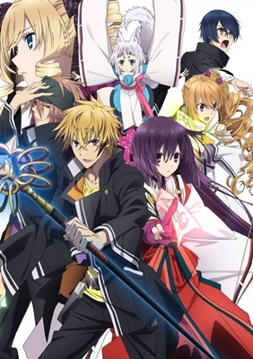 Tokyo Ravens
