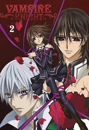Vampire Knight Guilty