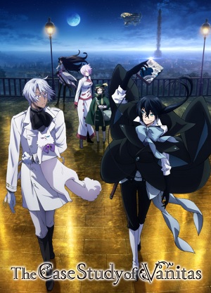 Vanitas no Carte