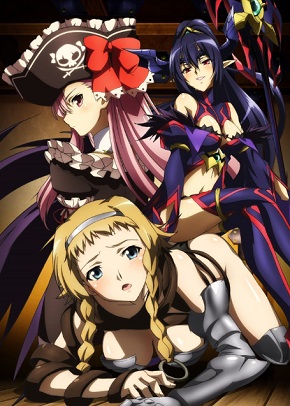 Vanquished Queens