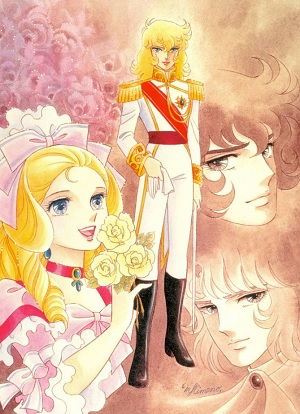 Versailles no Bara