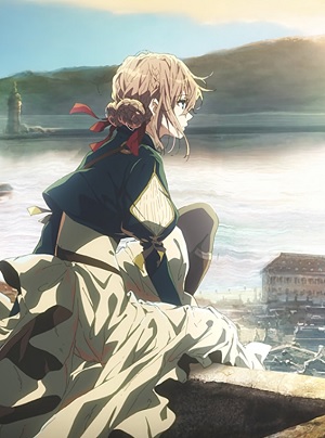 Violet Evergarden