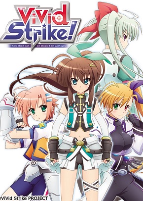 ViVid Strike!