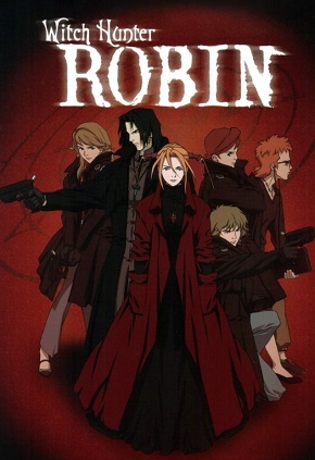 Witch Hunter Robin