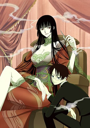xxxHOLiC