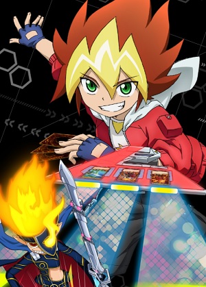 Yu-Gi-Oh! Sevens