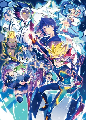 Yu-Gi-Oh! VRAINS