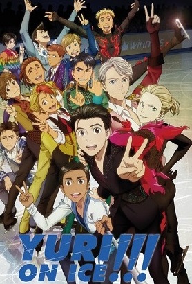 Yuri!!! on Ice