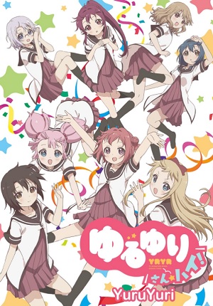 Yuru Yuri Sanhai!
