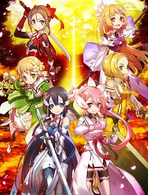 Yuuki Yuuna wa Yuusha de Aru: Yuusha no Shou