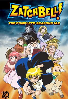 Zatch Bell